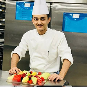 Prabesh Pandey